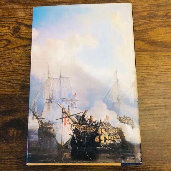 Trafalgar, The Nelson Touch Hardcover – January 1, 1969 - Picture 4 of 4